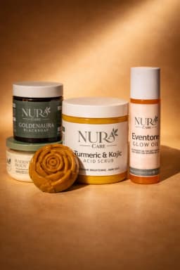 Midi glow body set